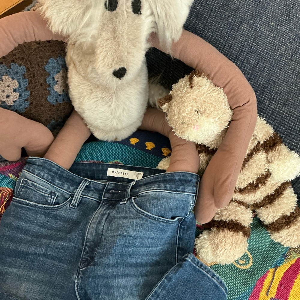 Athleta Vintage Jeans